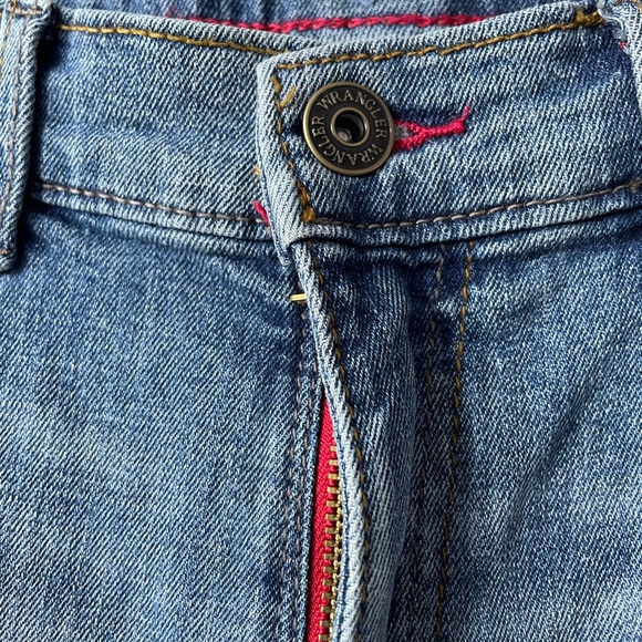 NWT Wrangler Boys Classic Slim Shorts Size 14 Regular - Picture 6 of 12